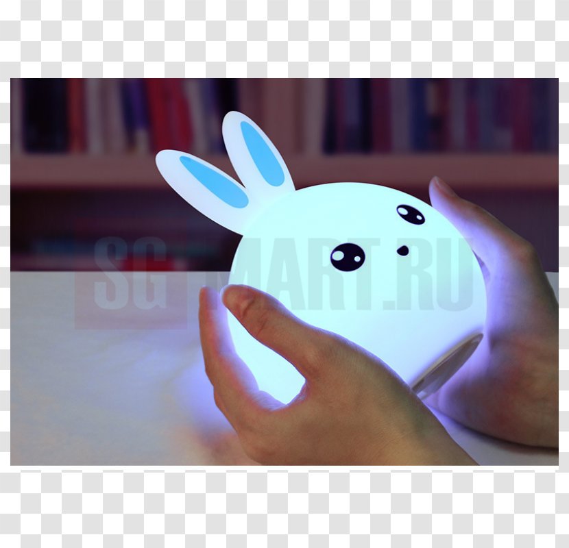 Nightlight LED Lamp Light-emitting Diode Battery Charger - Lighting - Light Transparent PNG