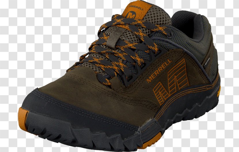 Gore-Tex Shoe Sneakers W. L. Gore And Associates Merrell - W L - Purpel Transparent PNG