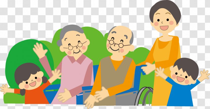 Nursing Home Old Age Caregiver Aged Care - Finger - Child Transparent PNG