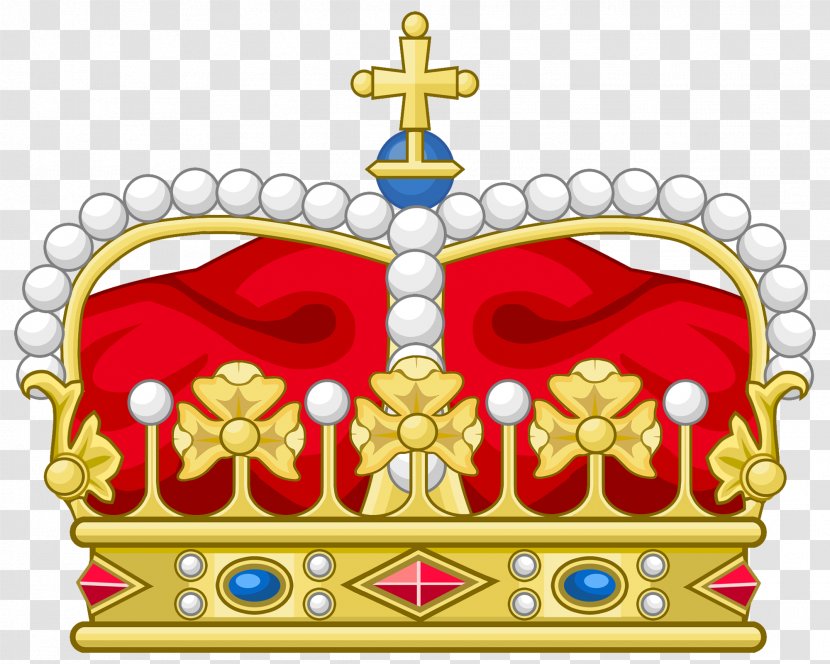 Crown Prince Clip Art - Princess - Red-crowned Transparent PNG