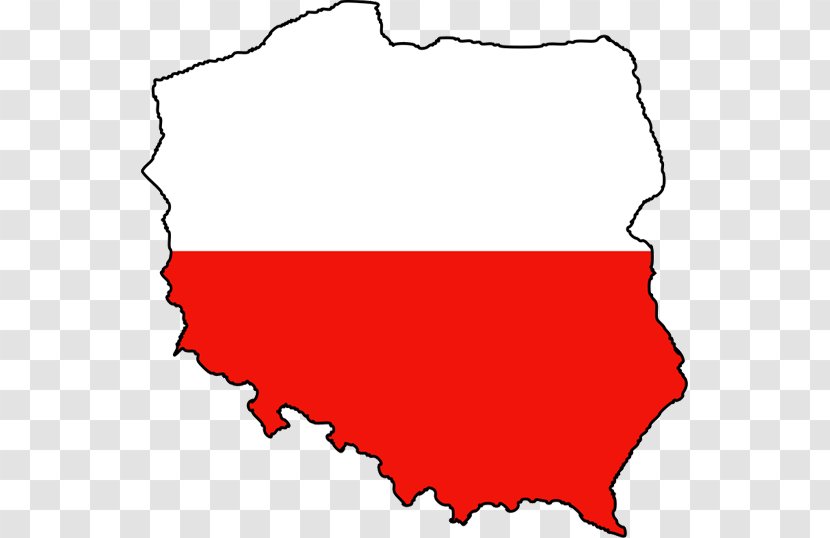 Flag Of Poland Vector Graphics Royalty-free Illustration Transparent PNG