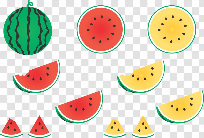 Fruit Salad Watermelon Ramune - Melon Transparent PNG