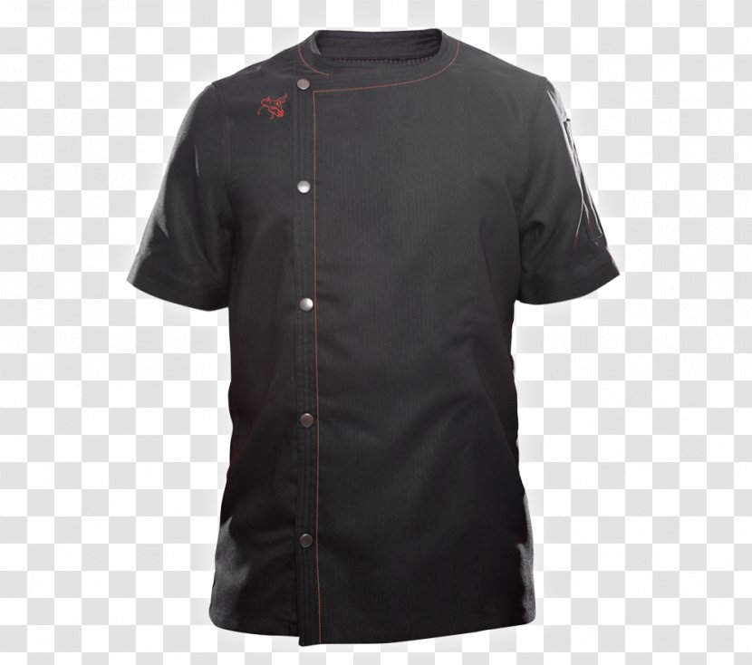 T-shirt Dress Shirt Clothing Polo - Longsleeved Tshirt - Patisserie Transparent PNG