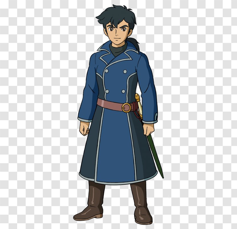Ni No Kuni II: Revenant Kingdom Kuni: Wrath Of The White Witch Video Game Role-playing Bandai Namco Entertainment - Heart - Silhouette Transparent PNG
