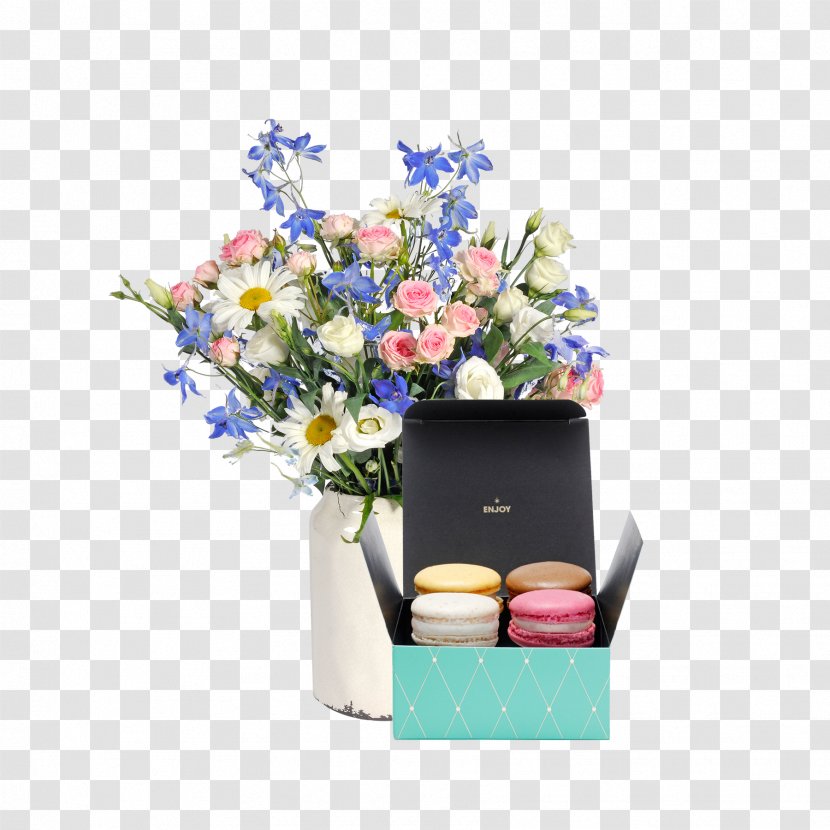 Floral Design Cut Flowers Flowerpot Vase - Gift - Flower Transparent PNG