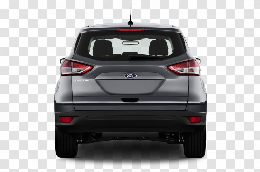 Compact Car 2015 Honda CR-V Ford Escape - Motor Vehicle Transparent PNG