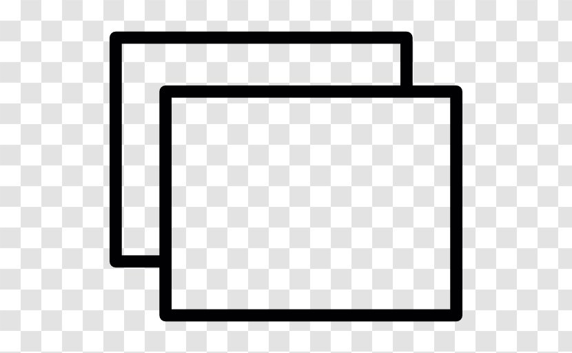 Rectangle Rectilinear Polygon Area - Overlapping Vector Transparent PNG