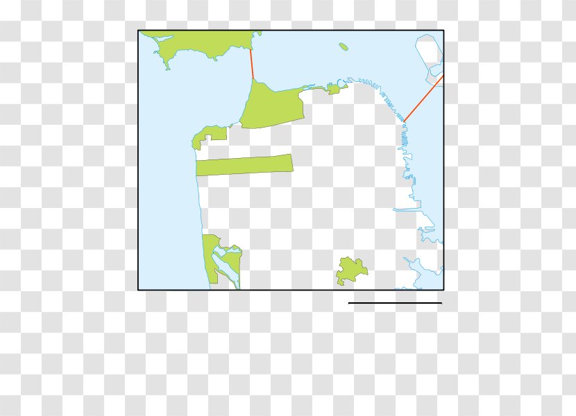 Map Land Lot Point Ecoregion Angle - Border - Base Transparent PNG