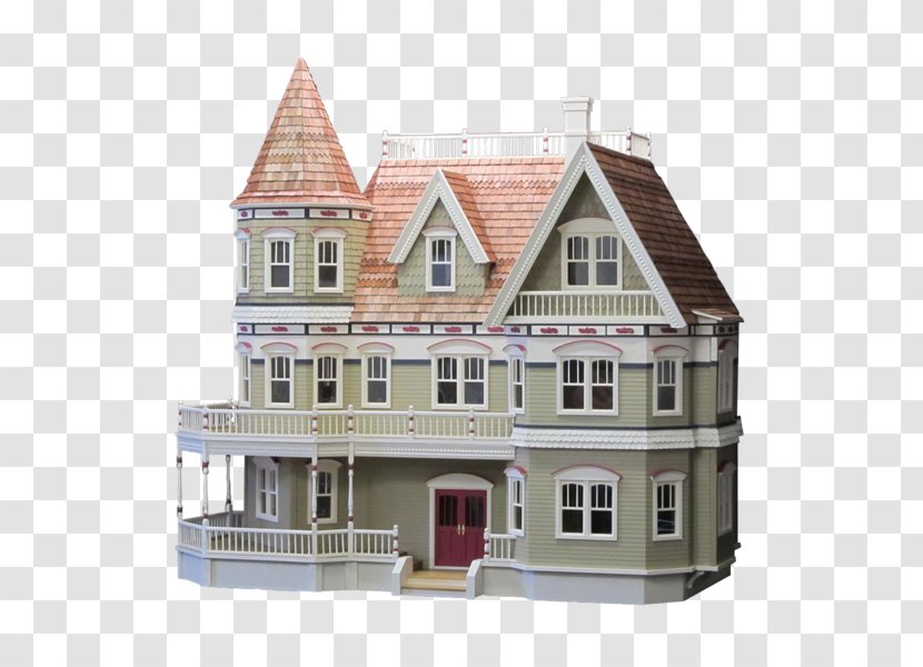 Dollhouse Rosalie Whyel Museum-Doll Art Toy - Floor - Victorian Dollhouses Transparent PNG