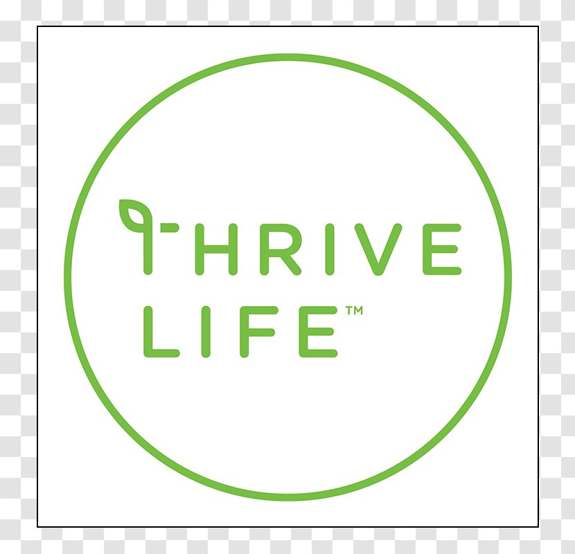 Thrive Life Food Marketing Freeze-drying - Brand - Thrived Transparent PNG