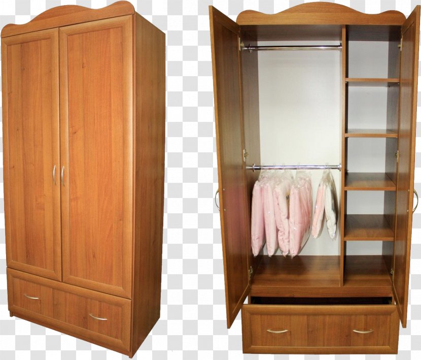Cabinetry Cupboard Furniture Nursery - Armoires Wardrobes Transparent PNG