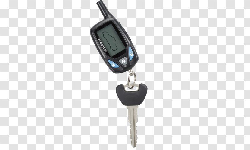 Car Alarm Remote Starter Electronics Controls - Keyless System Transparent PNG