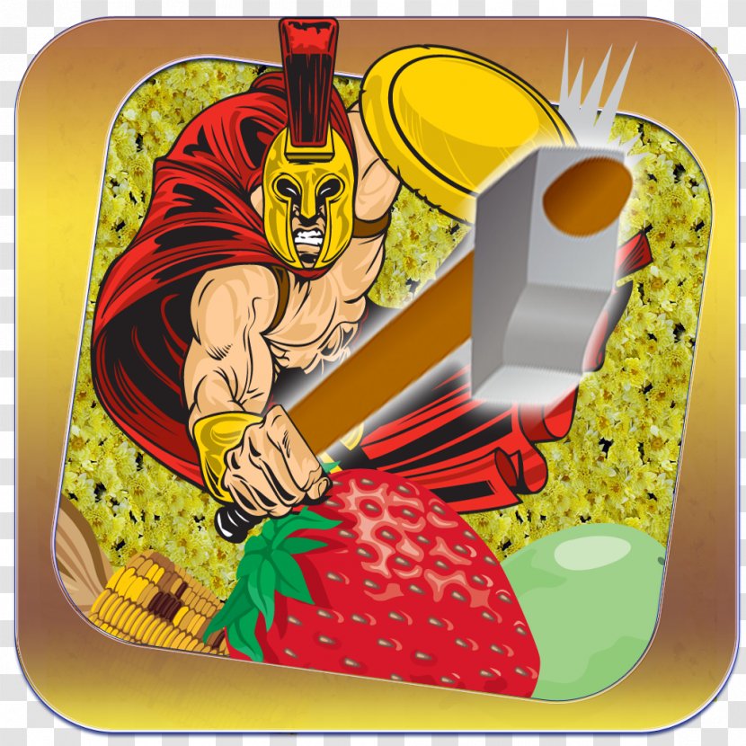 Vegetarian Cuisine Heroes, Gods And Monsters Of Ancient Greek Mythology - Character - Ninja Fruit Transparent PNG