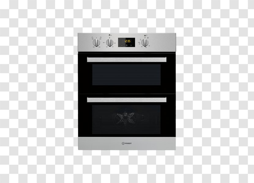 Oven Indesit Aria IDU 6340 IDD IFW 6330 Home Appliance - Zanussi Transparent PNG