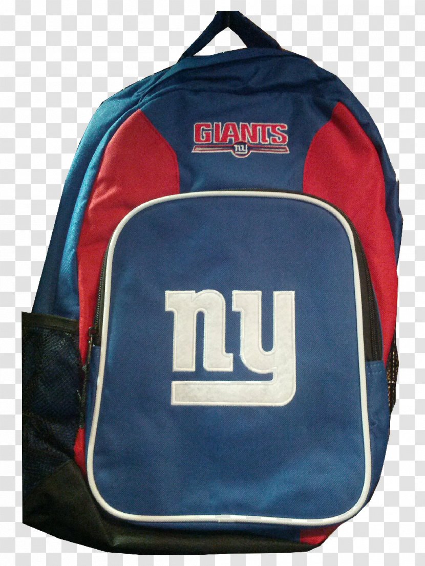 Backpack New York Giants Detroit Lions Atlanta Falcons Philadelphia Eagles - Luggage Bags Transparent PNG