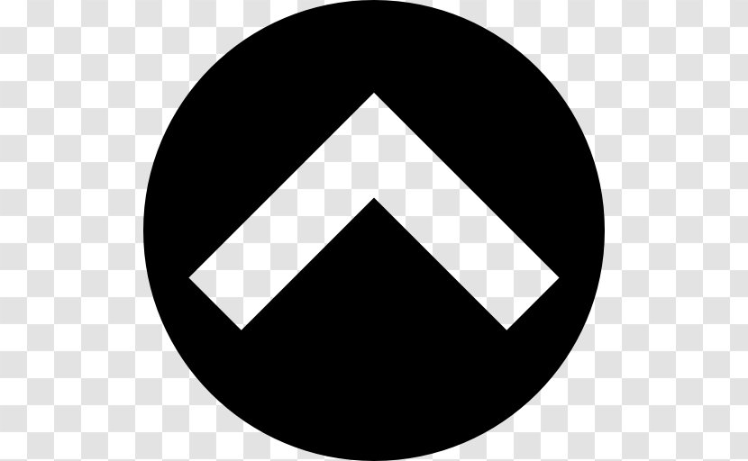Angle Arrow Button - Symbol Transparent PNG