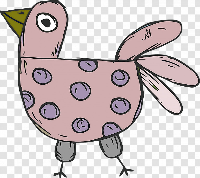 Birds Chicken Cartoon Beak Meter Transparent PNG