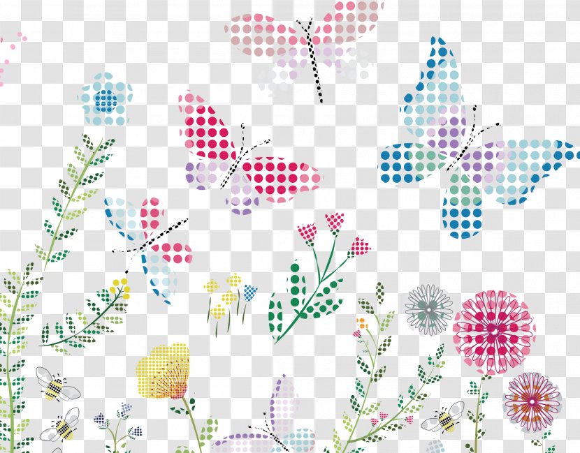 Floral Design Pattern Illustration Product - Art - Plant Transparent PNG