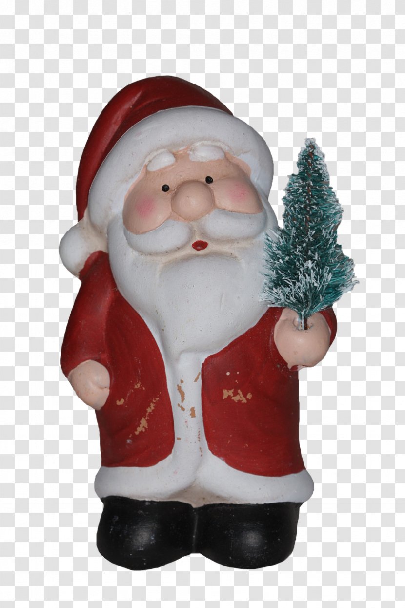 Santa Claus Père Noël Christmas Market - Toy Transparent PNG