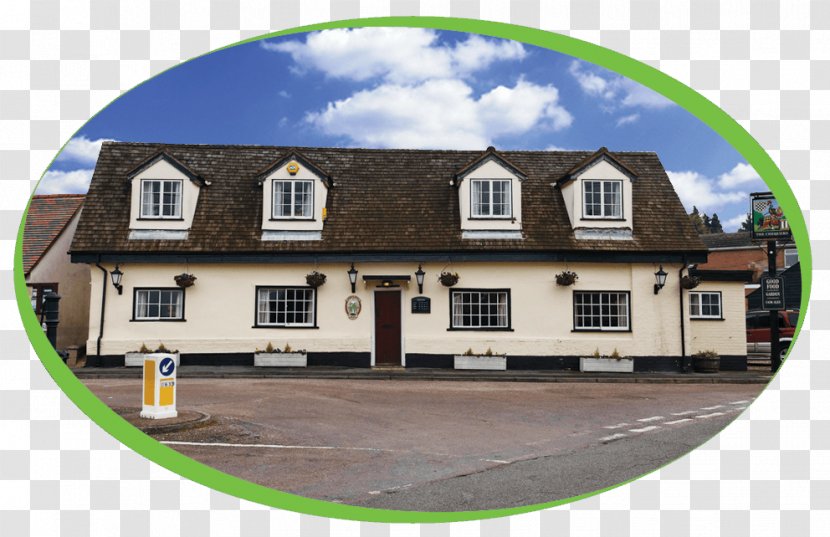 Property House Roof Facade Cottage Transparent PNG