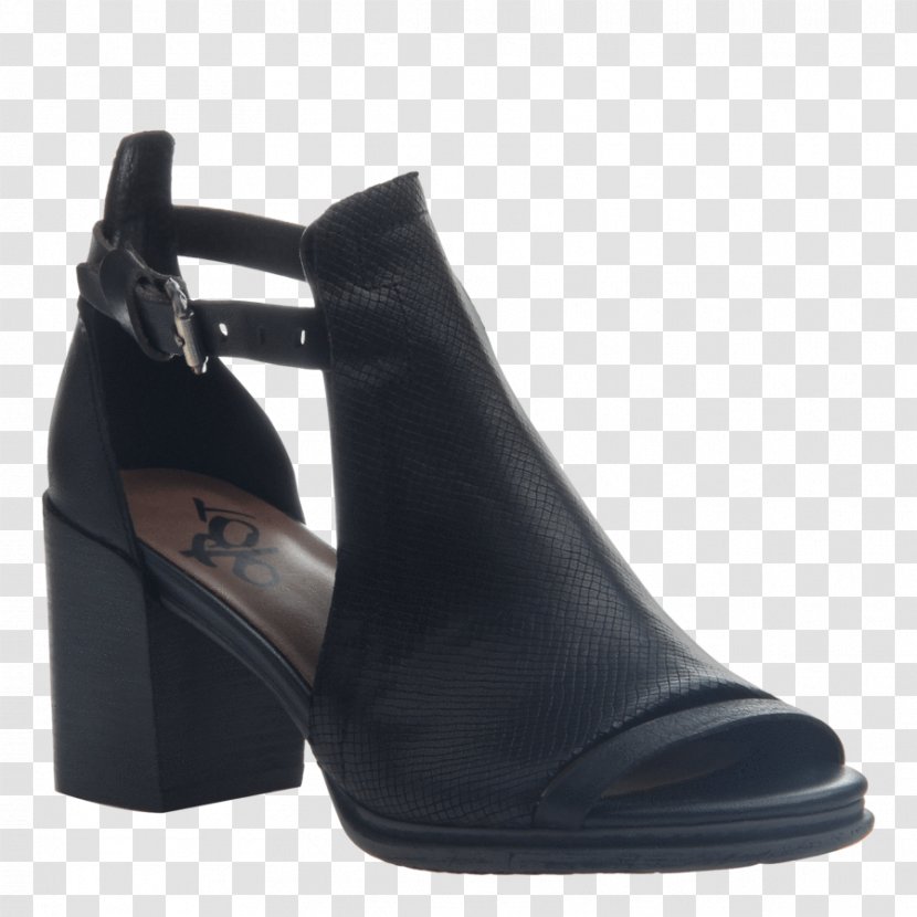 Boot Sandal Suede Leather Shoe - Calfskin Transparent PNG