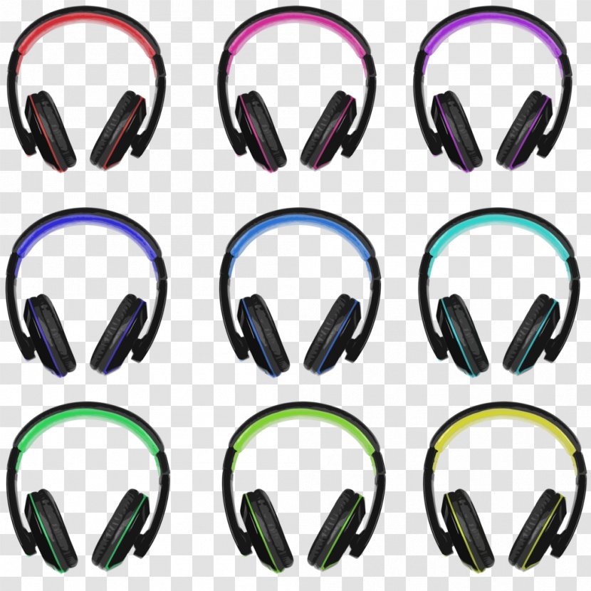 Headphones Royalty-free Clip Art - Audio - Repetition Cliparts Transparent PNG