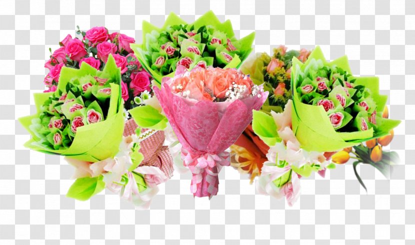 Floral Design Beach Rose Nosegay Flower Bouquet Transparent PNG