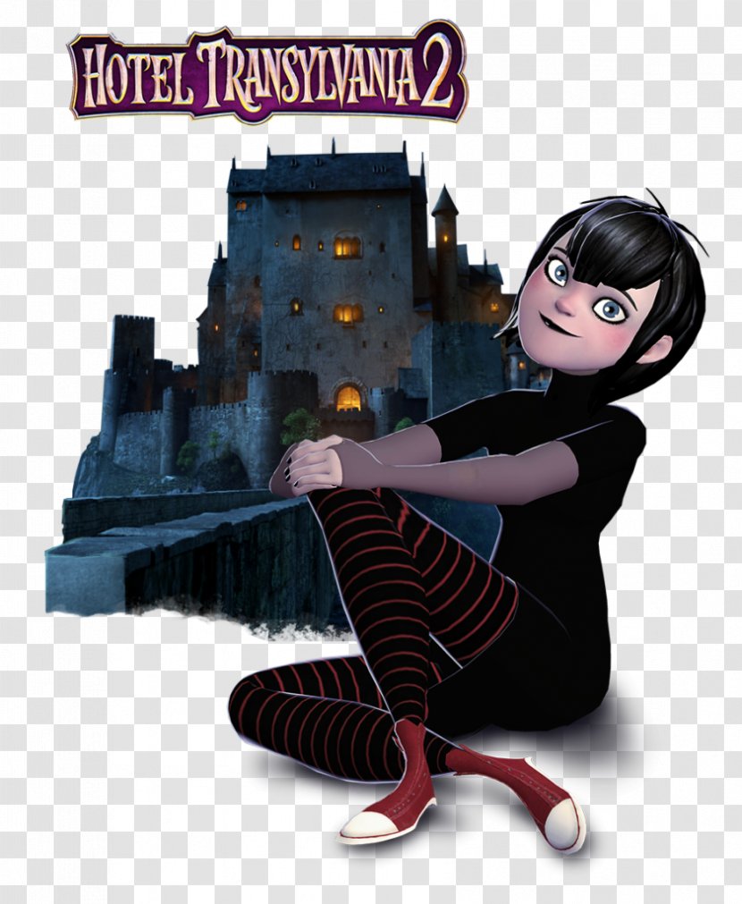 Hotel Transylvania Series Mavis Winnie Dracula - Poster Transparent PNG