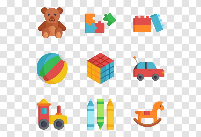 Clip Art - Educational Toy - Baby Toys Transparent PNG
