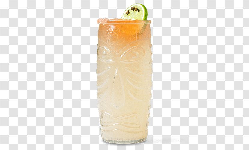 Harvey Wallbanger Sea Breeze Orange Drink Cocktail Garnish - Tequila Transparent PNG