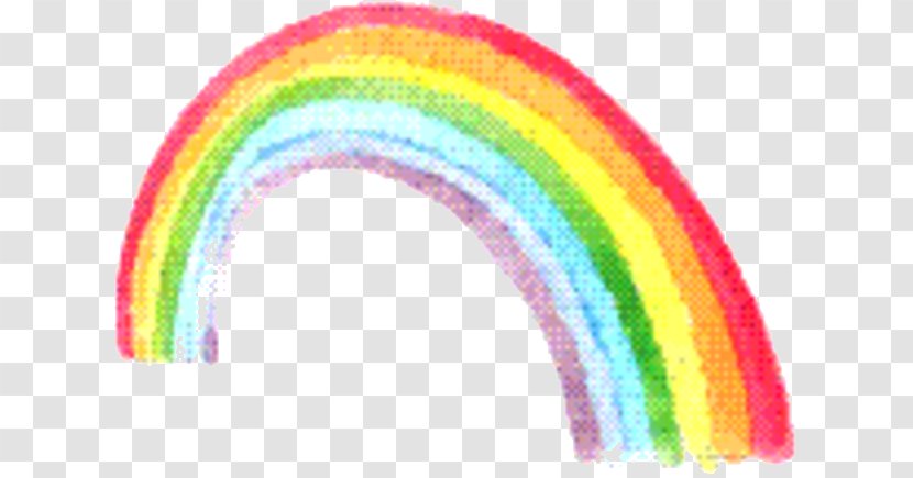 Rainbow Line - Meteorological Phenomenon Transparent PNG