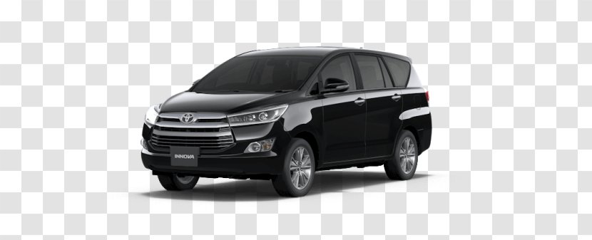 Minivan Toyota Innova Car Fortuner - Metal Transparent PNG