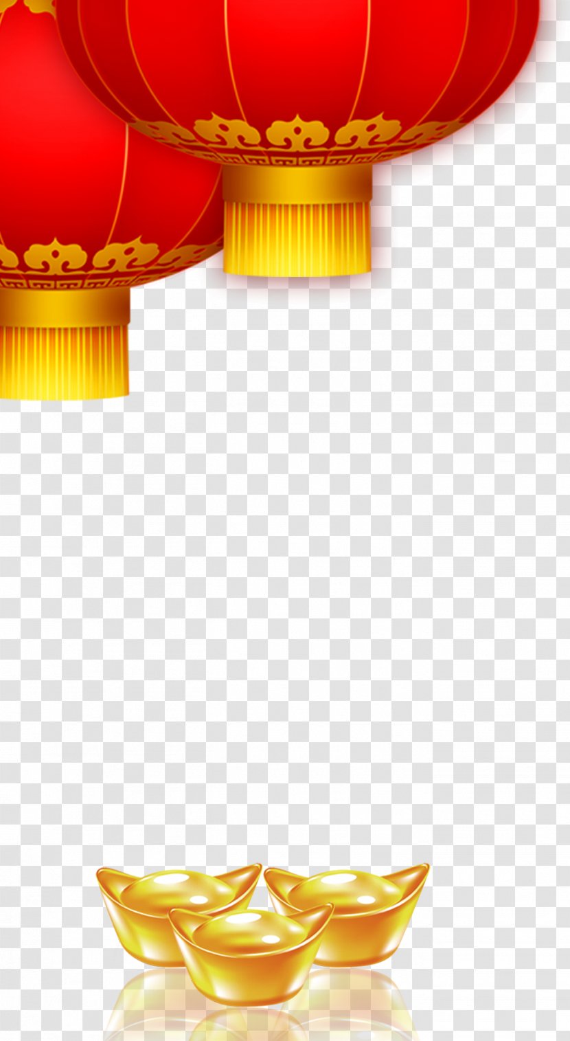 Lantern Chinese New Year Lunar Firecracker - Rgb Color Model - Festive Red Lanterns Transparent PNG