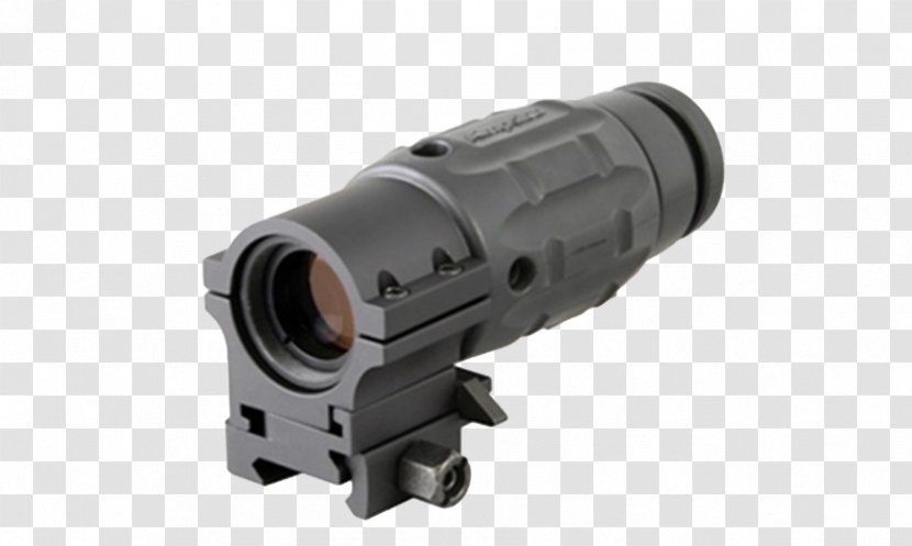 Aimpoint AB Telescopic Sight Red Dot Collimator - Flower - Cartoon Transparent PNG