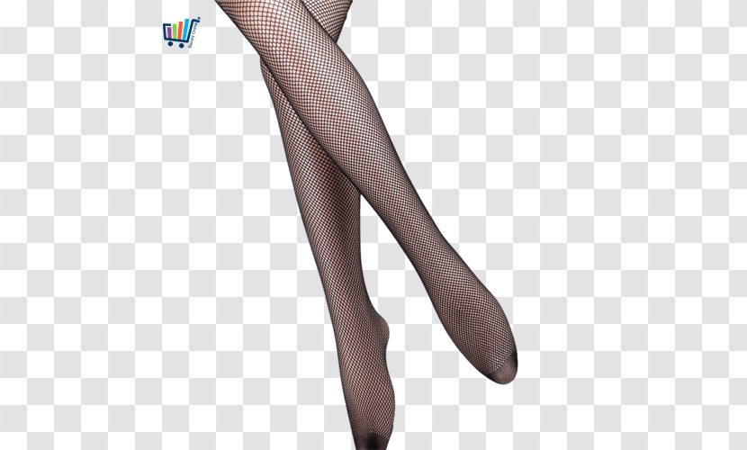 Tights Fishnet Stocking Sock Hosiery - Cartoon - Dress Transparent PNG