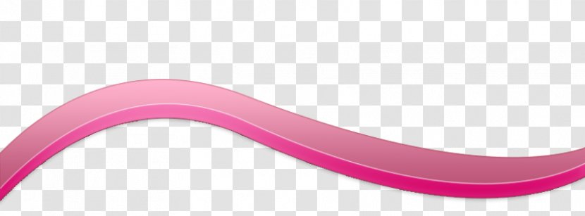 Line Pink M Angle - Magenta Transparent PNG