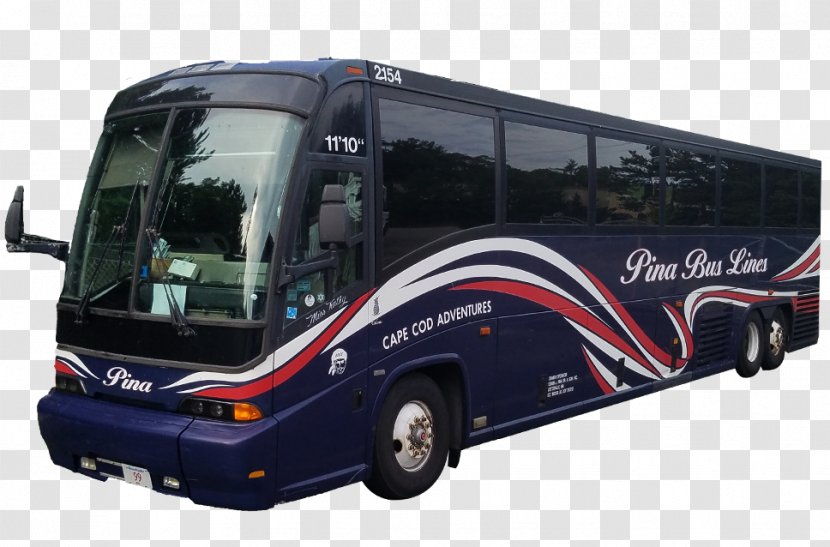 Tour Bus Service Pina Enterprises Airport Transport Transparent PNG