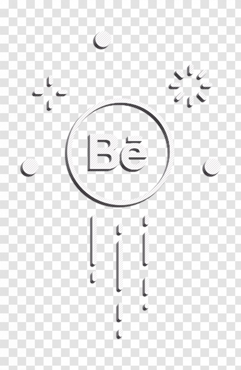 Behance Icon Communication Internet - Diagram Clock Transparent PNG