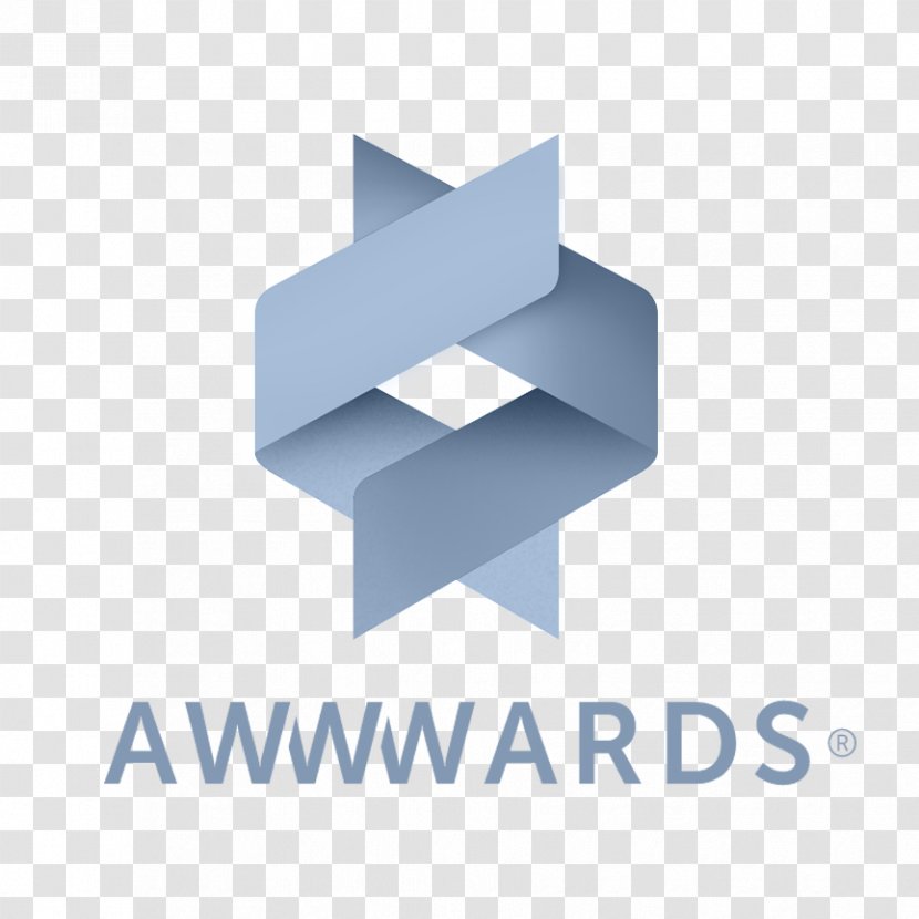 Logo Brand Product Angle Line - Awwwards Transparent PNG