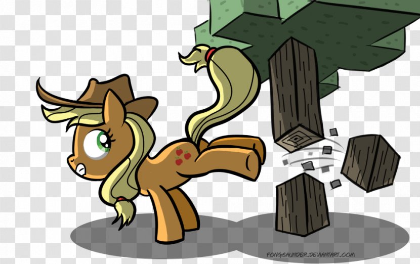 Minecraft: Pocket Edition Pony Rarity Applejack - My Little Friendship Is Magic - Mountain And Moorland Breeds Transparent PNG