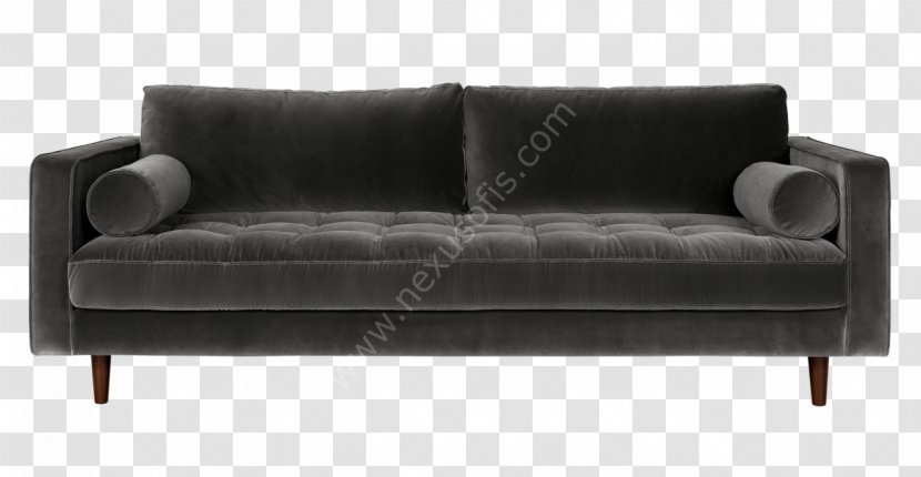Couch Living Room Furniture House - Upholstery Transparent PNG