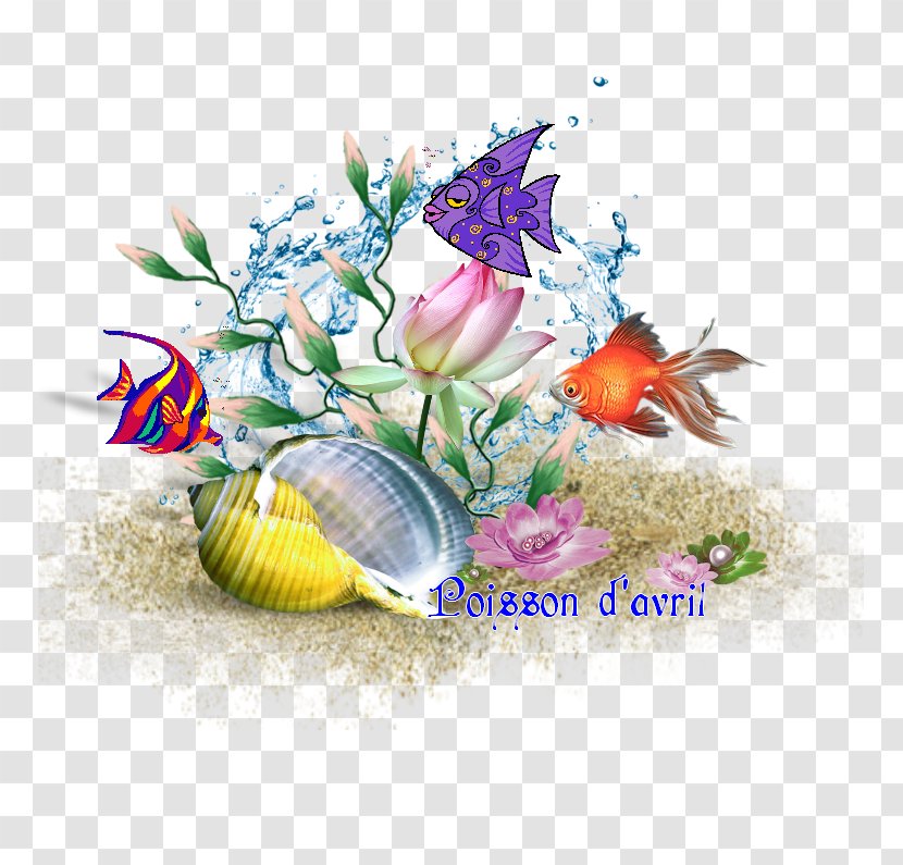Floral Design Mermaid Flores De Corte Flower - Message - Lollapalooza Transparent PNG