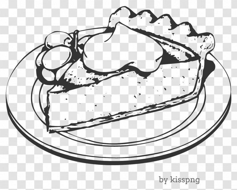 Cartoon Cake Transparent Clipart. - Torte - Breakfast Transparent PNG