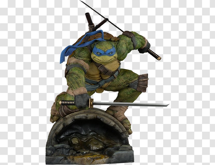 Leonardo Michaelangelo Donatello Raphael Teenage Mutant Ninja Turtles - Toy Bin Transparent PNG