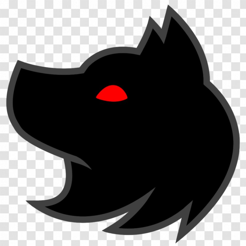 Dog New Mexico Lobos Arctic Wolf - Moonlight Logo Transparent PNG
