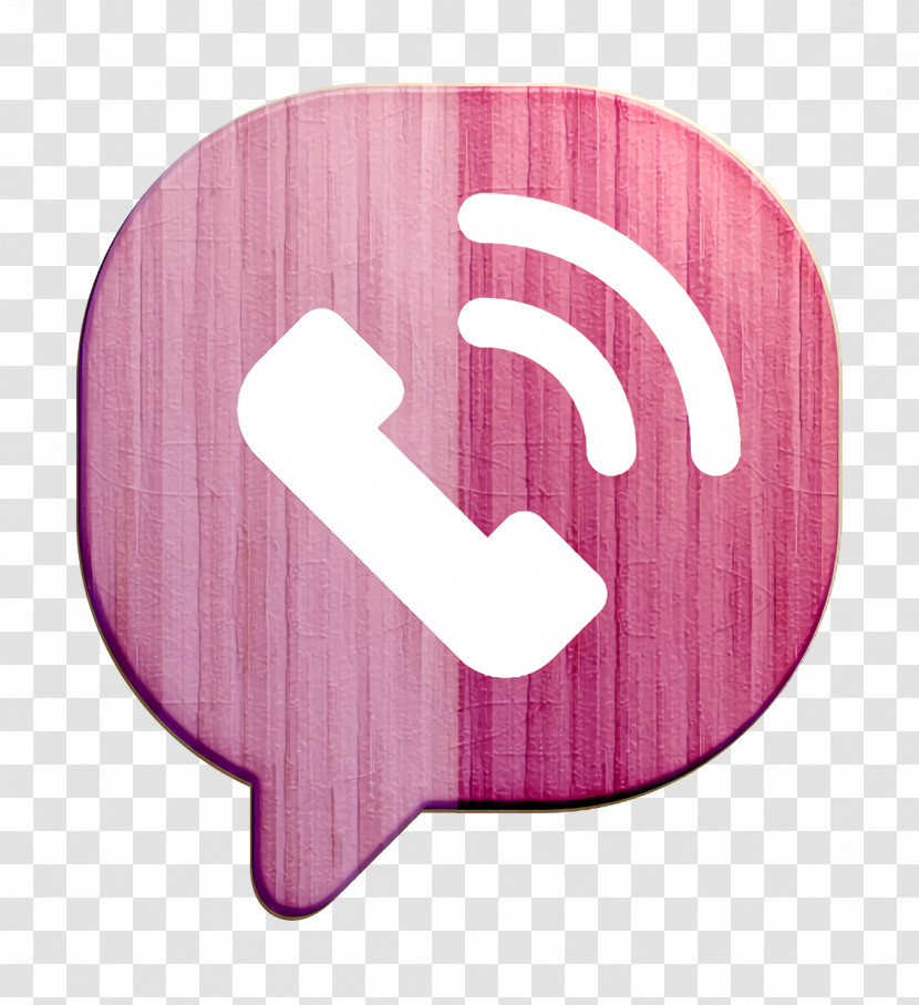 Viber Icon Social Network Icon Transparent PNG