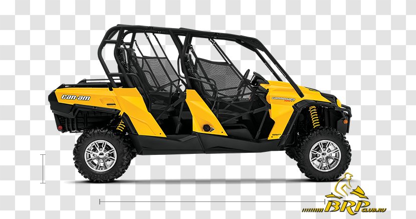 Can-Am Motorcycles Side By All-terrain Vehicle BRP Spyder Roadster - Transport - Motorcycle Transparent PNG