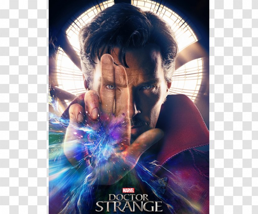 Doctor Strange Spider-Man Thanos Poster Film - Superhero Movie - Shield Transparent PNG