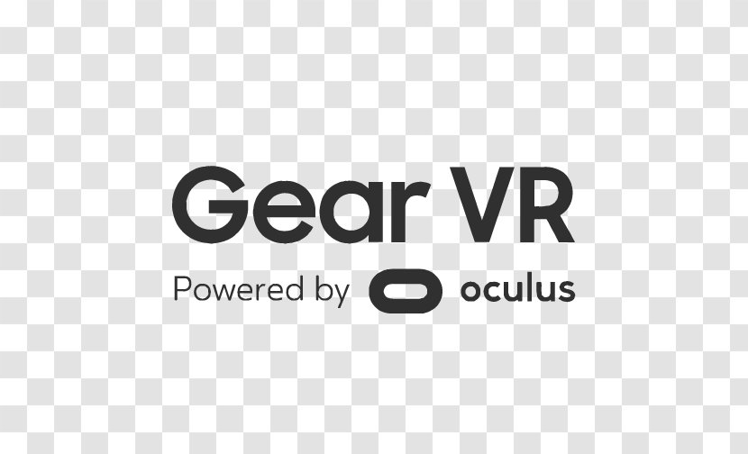 Samsung Galaxy S8 Gear VR Note 8 Oculus Rift Virtual Reality Headset - Text Transparent PNG