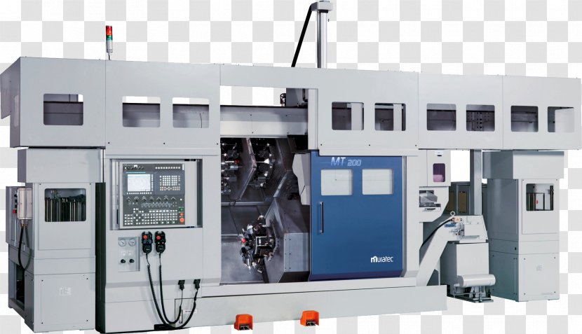 Murata Machinery Lathe Turning United States - Manufacturing Transparent PNG